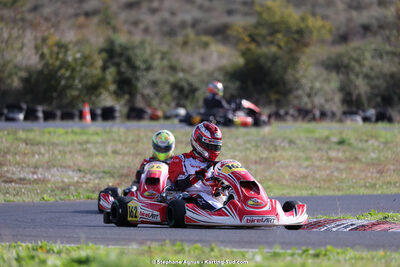 12/11/2023 : Séranne Trophy 2023 au circuit Fun Kart Brissac (photos Stéphane Agnus) 2023 — karting