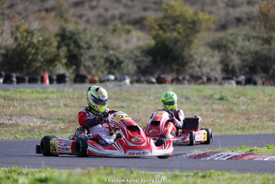 12/11/2023 : Séranne Trophy 2023 au circuit Fun Kart Brissac (photos Stéphane Agnus) 2023 — karting