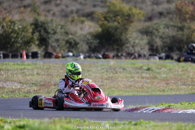 12/11/2023 : Séranne Trophy 2023 au circuit Fun Kart Brissac (photos Stéphane Agnus) 2023 — karting