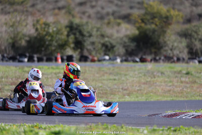12/11/2023 : Séranne Trophy 2023 au circuit Fun Kart Brissac (photos Stéphane Agnus) 2023 — karting
