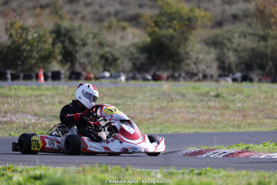 12/11/2023 : Séranne Trophy 2023 au circuit Fun Kart Brissac (photos Stéphane Agnus) 2023 — karting