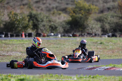 12/11/2023 : Séranne Trophy 2023 au circuit Fun Kart Brissac (photos Stéphane Agnus) 2023 — karting