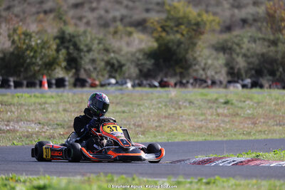 12/11/2023 : Séranne Trophy 2023 au circuit Fun Kart Brissac (photos Stéphane Agnus) 2023 — karting