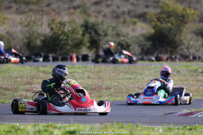 12/11/2023 : Séranne Trophy 2023 au circuit Fun Kart Brissac (photos Stéphane Agnus) 2023 — karting