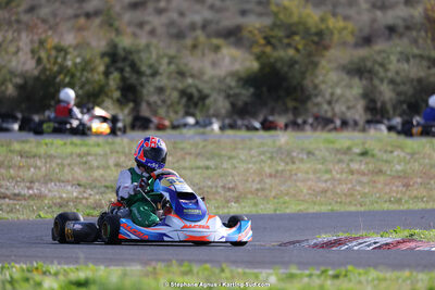 12/11/2023 : Séranne Trophy 2023 au circuit Fun Kart Brissac (photos Stéphane Agnus) 2023 — karting