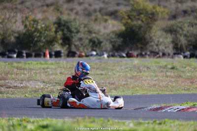 12/11/2023 : Séranne Trophy 2023 au circuit Fun Kart Brissac (photos Stéphane Agnus) 2023 — karting