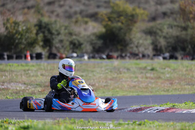 12/11/2023 : Séranne Trophy 2023 au circuit Fun Kart Brissac (photos Stéphane Agnus) 2023 — karting