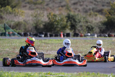 12/11/2023 : Séranne Trophy 2023 au circuit Fun Kart Brissac (photos Stéphane Agnus) 2023 — karting