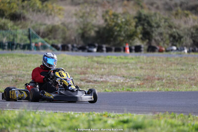 12/11/2023 : Séranne Trophy 2023 au circuit Fun Kart Brissac (photos Stéphane Agnus) 2023 — karting