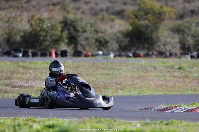 12/11/2023 : Séranne Trophy 2023 au circuit Fun Kart Brissac (photos Stéphane Agnus) 2023 — karting
