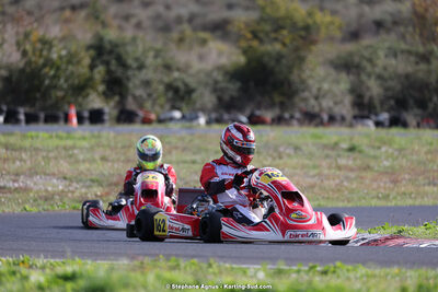 12/11/2023 : Séranne Trophy 2023 au circuit Fun Kart Brissac (photos Stéphane Agnus) 2023 — karting
