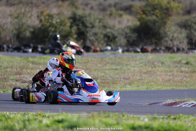 12/11/2023 : Séranne Trophy 2023 au circuit Fun Kart Brissac (photos Stéphane Agnus) 2023 — karting