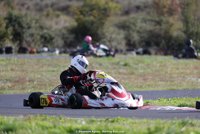 12/11/2023 : Séranne Trophy 2023 au circuit Fun Kart Brissac (photos Stéphane Agnus) 2023 — karting