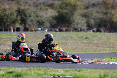 12/11/2023 : Séranne Trophy 2023 au circuit Fun Kart Brissac (photos Stéphane Agnus) 2023 — karting