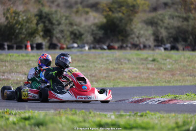 12/11/2023 : Séranne Trophy 2023 au circuit Fun Kart Brissac (photos Stéphane Agnus) 2023 — karting