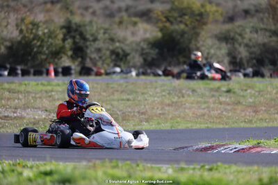 12/11/2023 : Séranne Trophy 2023 au circuit Fun Kart Brissac (photos Stéphane Agnus) 2023 — karting