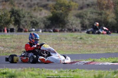 12/11/2023 : Séranne Trophy 2023 au circuit Fun Kart Brissac (photos Stéphane Agnus) 2023 — karting