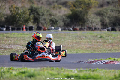 12/11/2023 : Séranne Trophy 2023 au circuit Fun Kart Brissac (photos Stéphane Agnus) 2023 — karting
