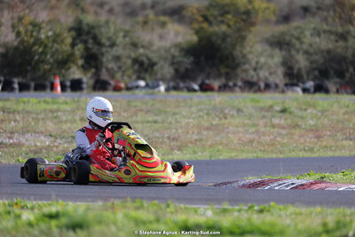 12/11/2023 : Séranne Trophy 2023 au circuit Fun Kart Brissac (photos Stéphane Agnus) 2023 — karting