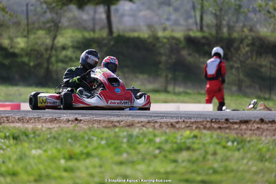 12/11/2023 : Séranne Trophy 2023 au circuit Fun Kart Brissac (photos Stéphane Agnus) 2023 — karting