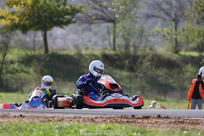 12/11/2023 : Séranne Trophy 2023 au circuit Fun Kart Brissac (photos Stéphane Agnus) 2023 — karting