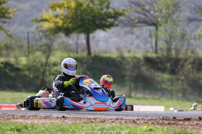 12/11/2023 : Séranne Trophy 2023 au circuit Fun Kart Brissac (photos Stéphane Agnus) 2023 — karting