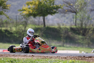 12/11/2023 : Séranne Trophy 2023 au circuit Fun Kart Brissac (photos Stéphane Agnus) 2023 — karting