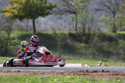 12/11/2023 : Séranne Trophy 2023 au circuit Fun Kart Brissac (photos Stéphane Agnus) 2023 — karting