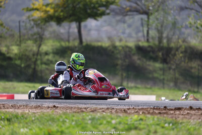12/11/2023 : Séranne Trophy 2023 au circuit Fun Kart Brissac (photos Stéphane Agnus) 2023 — karting