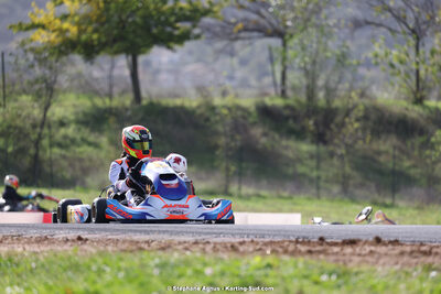12/11/2023 : Séranne Trophy 2023 au circuit Fun Kart Brissac (photos Stéphane Agnus) 2023 — karting
