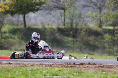 12/11/2023 : Séranne Trophy 2023 au circuit Fun Kart Brissac (photos Stéphane Agnus) 2023 — karting