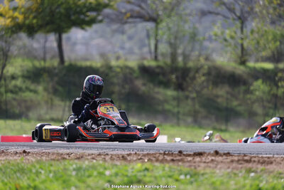 12/11/2023 : Séranne Trophy 2023 au circuit Fun Kart Brissac (photos Stéphane Agnus) 2023 — karting