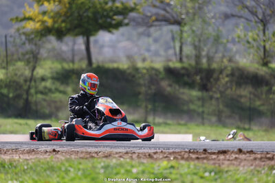12/11/2023 : Séranne Trophy 2023 au circuit Fun Kart Brissac (photos Stéphane Agnus) 2023 — karting