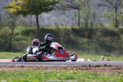 12/11/2023 : Séranne Trophy 2023 au circuit Fun Kart Brissac (photos Stéphane Agnus) 2023 — karting