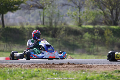 12/11/2023 : Séranne Trophy 2023 au circuit Fun Kart Brissac (photos Stéphane Agnus) 2023 — karting