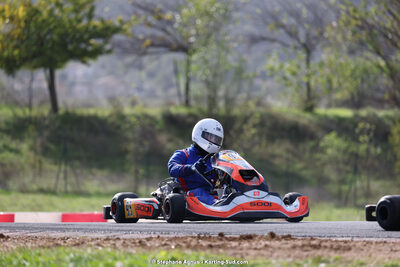 12/11/2023 : Séranne Trophy 2023 au circuit Fun Kart Brissac (photos Stéphane Agnus) 2023 — karting