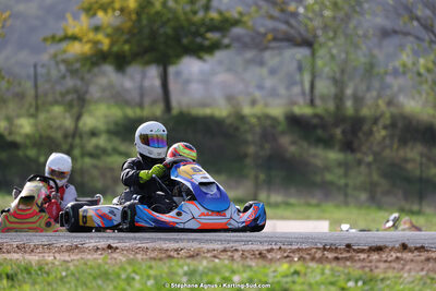 12/11/2023 : Séranne Trophy 2023 au circuit Fun Kart Brissac (photos Stéphane Agnus) 2023 — karting