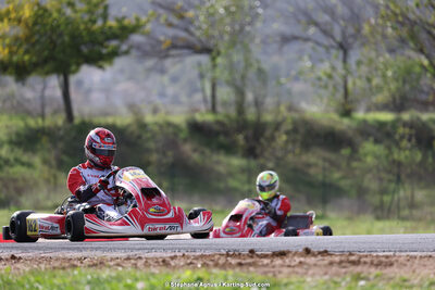 12/11/2023 : Séranne Trophy 2023 au circuit Fun Kart Brissac (photos Stéphane Agnus) 2023 — karting