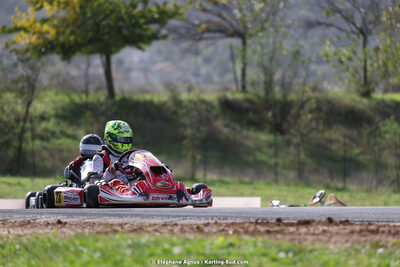 12/11/2023 : Séranne Trophy 2023 au circuit Fun Kart Brissac (photos Stéphane Agnus) 2023 — karting