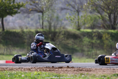 12/11/2023 : Séranne Trophy 2023 au circuit Fun Kart Brissac (photos Stéphane Agnus) 2023 — karting