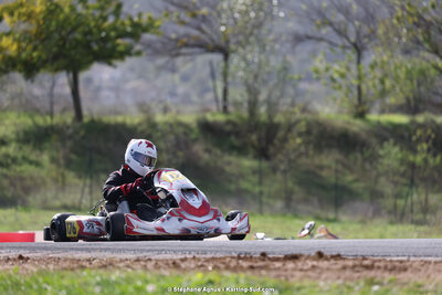 12/11/2023 : Séranne Trophy 2023 au circuit Fun Kart Brissac (photos Stéphane Agnus) 2023 — karting