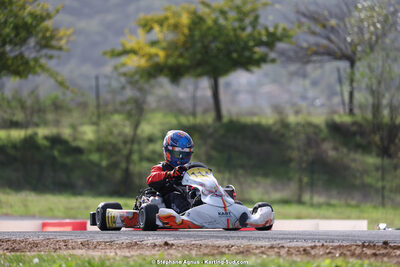 12/11/2023 : Séranne Trophy 2023 au circuit Fun Kart Brissac (photos Stéphane Agnus) 2023 — karting