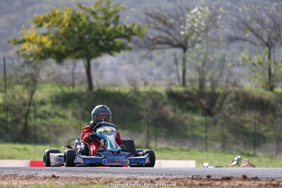 12/11/2023 : Séranne Trophy 2023 au circuit Fun Kart Brissac (photos Stéphane Agnus) 2023 — karting
