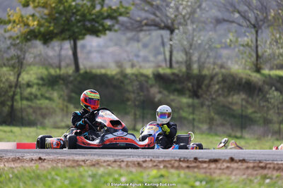 12/11/2023 : Séranne Trophy 2023 au circuit Fun Kart Brissac (photos Stéphane Agnus) 2023 — karting