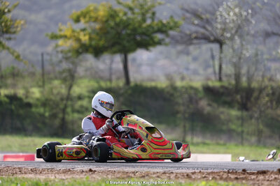 12/11/2023 : Séranne Trophy 2023 au circuit Fun Kart Brissac (photos Stéphane Agnus) 2023 — karting