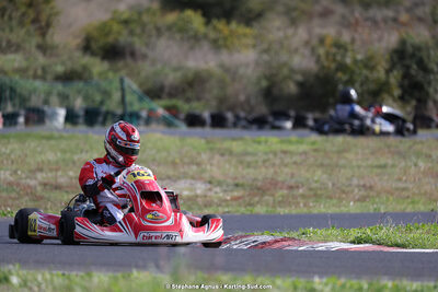 12/11/2023 : Séranne Trophy 2023 au circuit Fun Kart Brissac (photos Stéphane Agnus) 2023 — karting