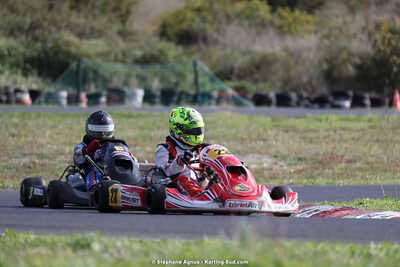 12/11/2023 : Séranne Trophy 2023 au circuit Fun Kart Brissac (photos Stéphane Agnus) 2023 — karting