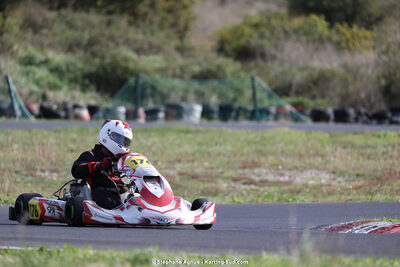 12/11/2023 : Séranne Trophy 2023 au circuit Fun Kart Brissac (photos Stéphane Agnus) 2023 — karting