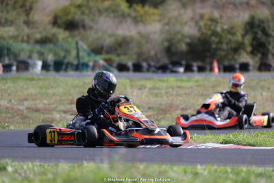 12/11/2023 : Séranne Trophy 2023 au circuit Fun Kart Brissac (photos Stéphane Agnus) 2023 — karting