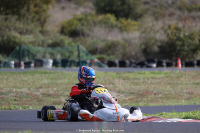 12/11/2023 : Séranne Trophy 2023 au circuit Fun Kart Brissac (photos Stéphane Agnus) 2023 — karting